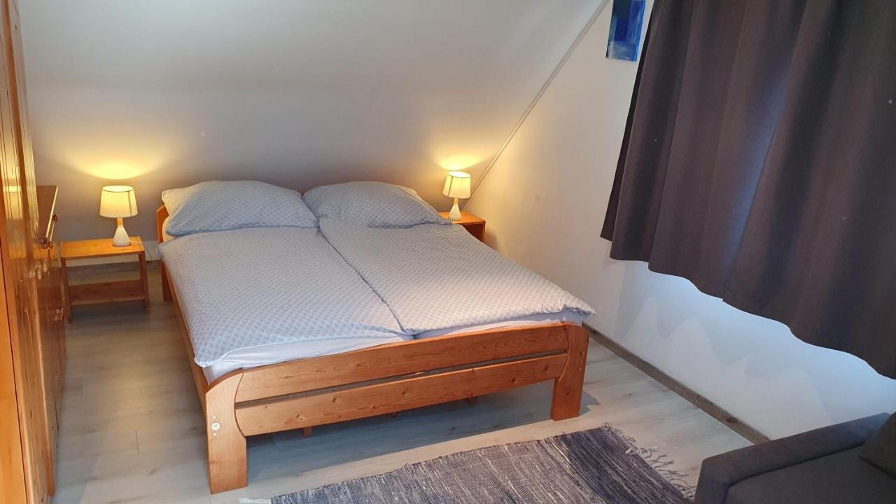 Aszofoi Panorama Apartmanhaz Extérieur photo
