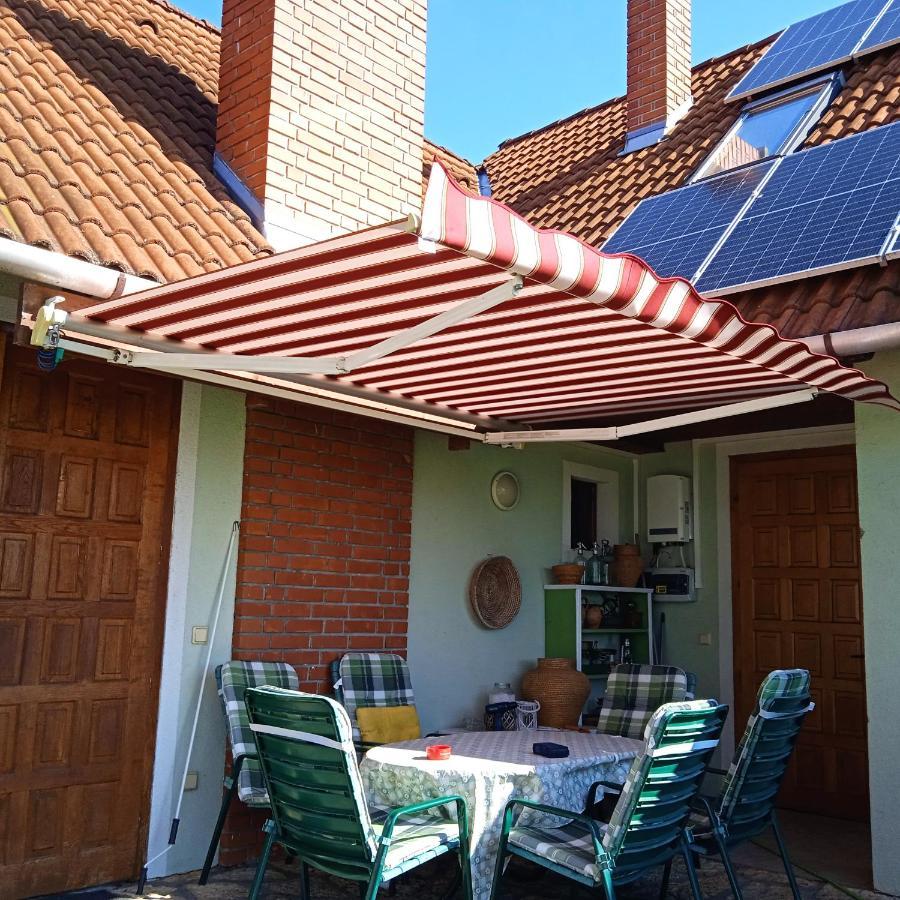 Aszofoi Panorama Apartmanhaz Extérieur photo